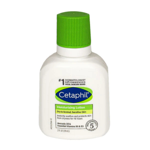 Cetaphil Moisturising lotion 29ml Мостра