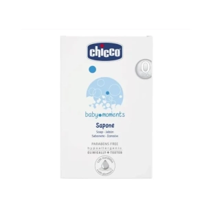 Бебешки сапун 100гр Chicco
