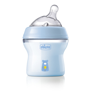 Шише NF PP 0м+ момче 150мл Chicco