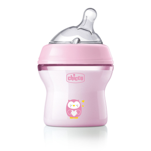 Шише NF PP 0м+ момиче 150мл Chicco