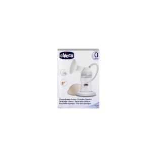Ръчна помпа за кърма класичека Chicco N0106