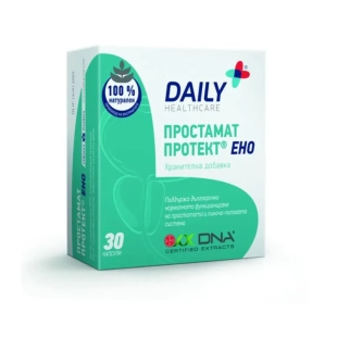 Простамат Протект Ено капсули за простата х30 Chemax Pharma