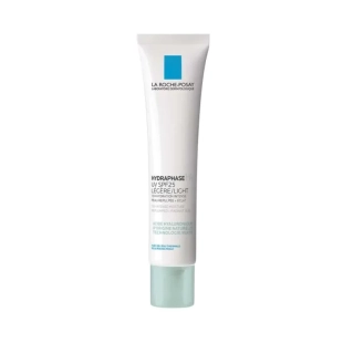 La roche-posay hydraphase HA UV Light 72ч. хидратираща крем SPF25 40мл 846110