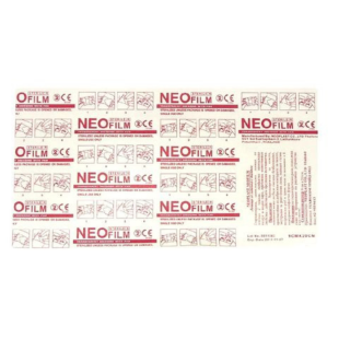 Neoplast Neofilm Стерилна следоперативна лепенка 9/20 см х1 бр