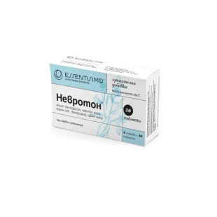 Невротон таблетки при нервни неразположения x50