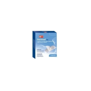 Sterimed Fix Стерилни постоперативна превръзка 10/20см х10