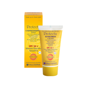 Thalloderma слънцезащитен крем SPF50 50МЛ
