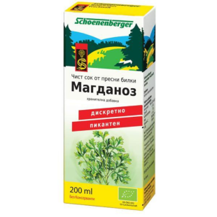 Био Сок от магданоз 200 мл