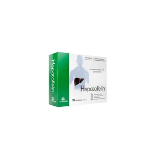 Хепатофелин за черния дроб х30 капсули Vita Herb