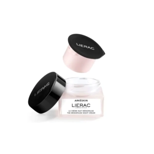 Lierac Arkeskin Нощен крем при менопауза пълнител 50 мл
