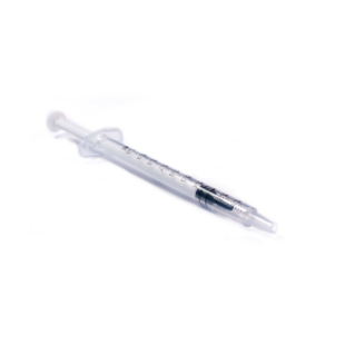 Спринцовка 1 ml трисъставна БЦЖ и Манту + игла 27G