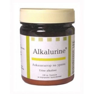 Алкалурин гранули 150 гр