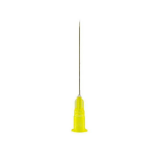 Инжекционни игли 18G, 1 1/2' (1.20 x 38мм) за еднократна употреба розови х 100 броя