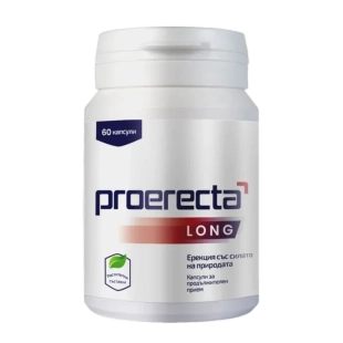 Proerecta Long капсули за подобряване на ерекцията х60