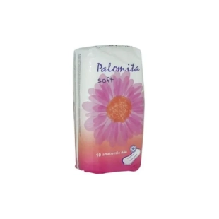 Дамски превръзки паломита soft x10 /0101/