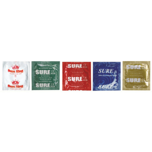 Презервативи Sure VIP х 1 бр