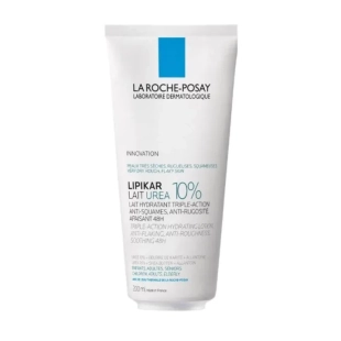 La Roche-Posay Lipikar Lait Urea 10% мляко за тяло за суха и много суха кожа 200мл. 852333