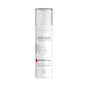 Anti-Agе Serum серум против бръчки с 0,5% ретинол 30мл Biotrade