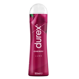 Лубрикант durex play cherry 50мл