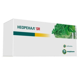 Неоренал SR таблетки при проблеми с бъбреците 730мг х60 Neopharm