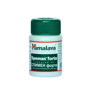 Спимен форте таблетки  при мъжка сексуална дисфункция х 60