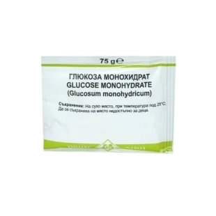 Глюкоза 75гр химакс