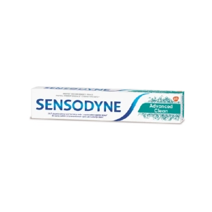 Паста за зъби сенсодин advansed clean 75мл
