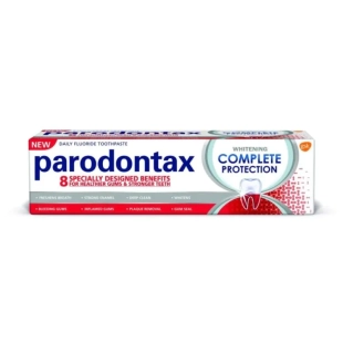 Паста за зъби  Parodontax Complete protection white 75мл