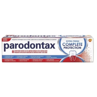 Паста за зъби Parodontax Complete protection 75мл