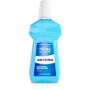 Вода за уста Astera Total 300 мл
