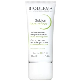 Bioderma sebium коригиращ концентрат за разширени пори 30мл