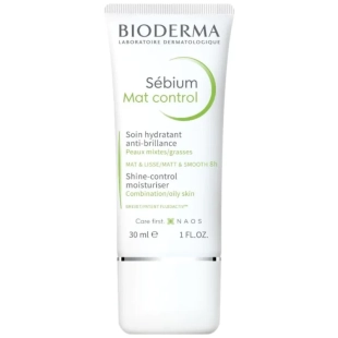 Bioderma sebium мат контрол 30мл