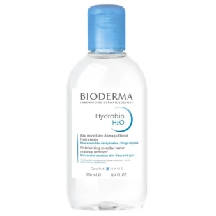 Bioderma hydrabio вода мицеларен разтвор  250мл