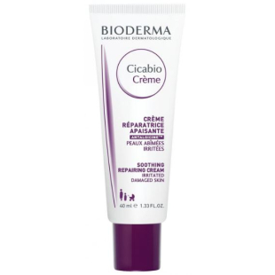 Bioderma cicabio крем 40мл