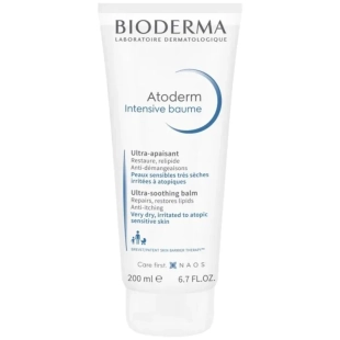 Bioderma atoderm intensive балсам 200мл