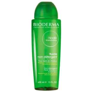 Bioderma node флуид шампоан 400мл