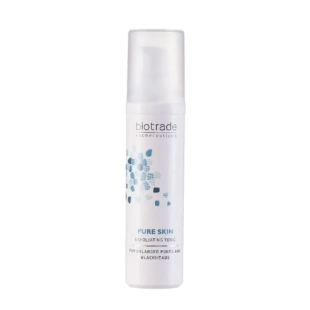 Pure Skin ексфолиращ тоник 60мл biotrade