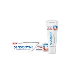 Паста за зъби Sensodyne Sensitivity & Gum whitening 75 мл