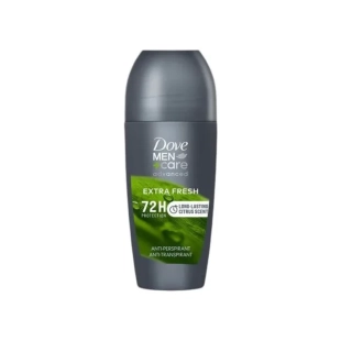 Dove Men+Care Advanced Extra Fresh Рол-он против изпотяване за мъже 50 мл
