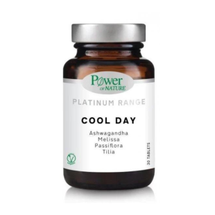 Power of Nature Cool Day 30 таблетки