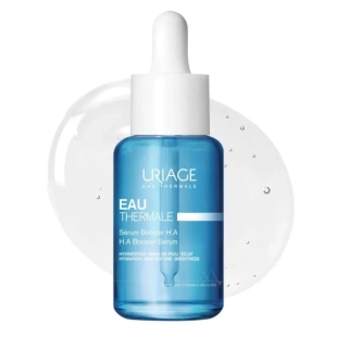 Uriage EAU thermale хиалуров серум за хидратация 30мл