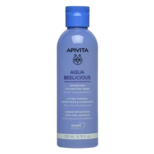 Apivita aqua beelicious хидратиращ тоник против несъвършенства 200мл