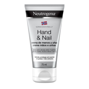 Neutrogena Норвежка формула крем за ръце ароматизиран 75 мл