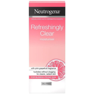 Neutrogena  Refreshingly Clear крем хидратант за лице 50 мл
