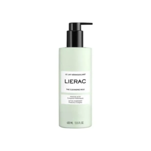 Lierac Почистващо мляко за лице за всеки тип кожа x400 мл