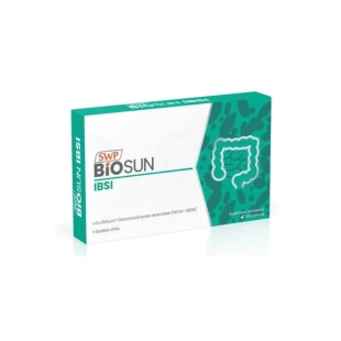 BioSun IBSI капсули за чревната флора х 30