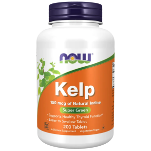Kelp таблетки 100мкг х200