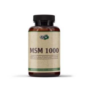 MSM капсули 1000мг х100