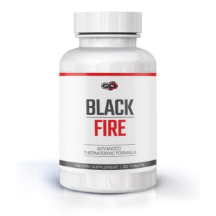 Black fire таблетки х120