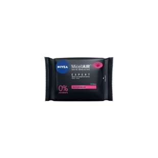 Nivea expert make-up почистващи кърпички за грим х20